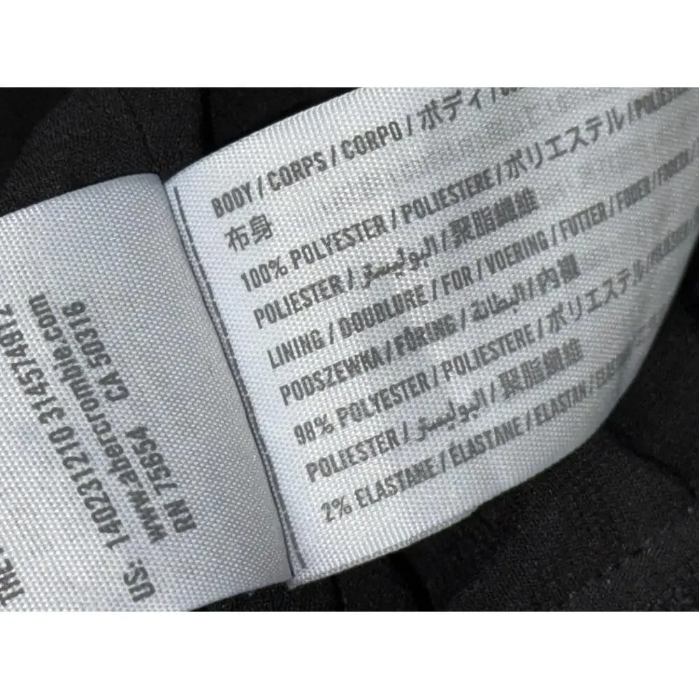 Abercrombie & Fitch new nwot